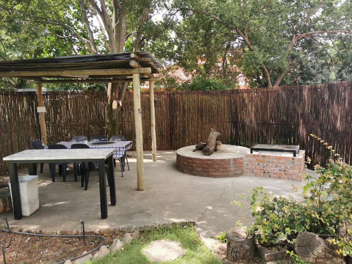 Gluckman Drive Guesthouse Welkom Ngoại thất bức ảnh
