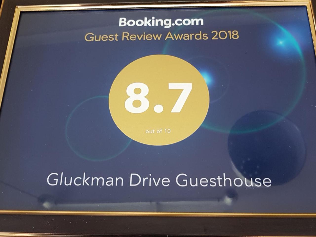 Gluckman Drive Guesthouse Welkom Ngoại thất bức ảnh