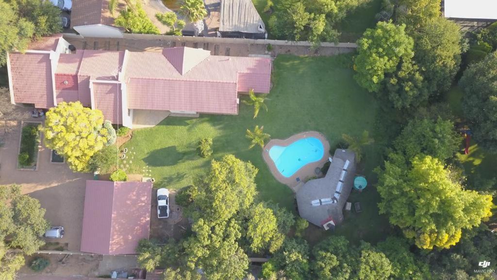 Gluckman Drive Guesthouse Welkom Ngoại thất bức ảnh